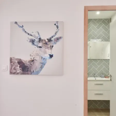 Διαμέρισμα 1-br With Terrace Carre Dor Walking Distance To The Beaches *